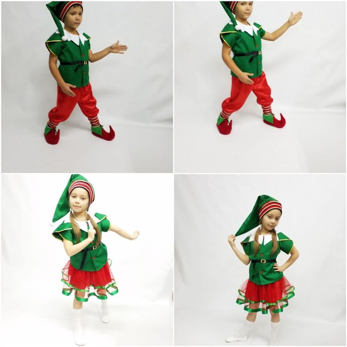 Прокат новорічних костюмів