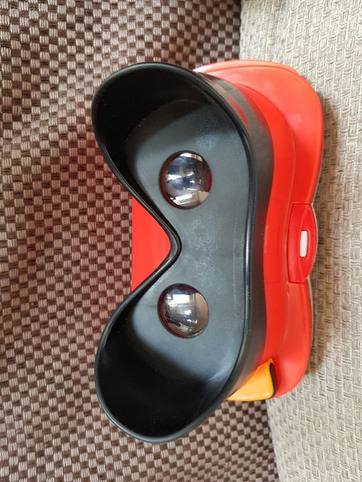 VIEW MASTER - wirtualna rzeczywistość zestaw dla dzieci