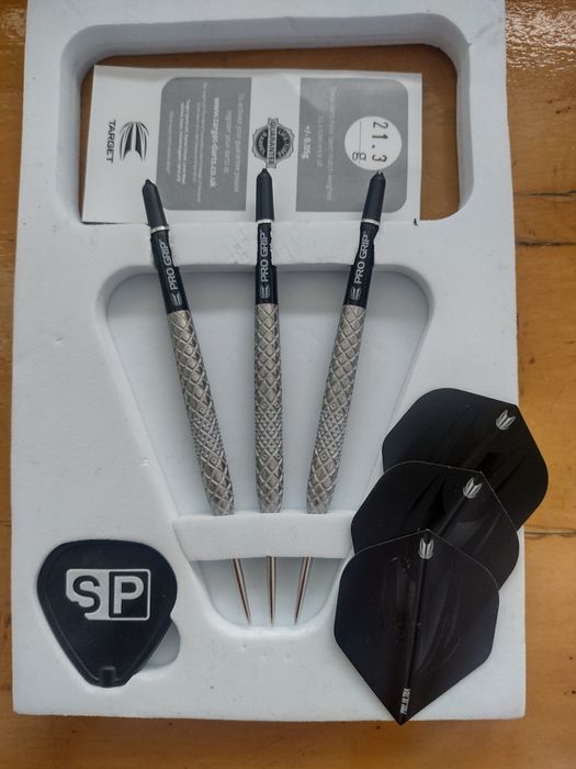 Target  Nastri 21g SP lotki dart steel