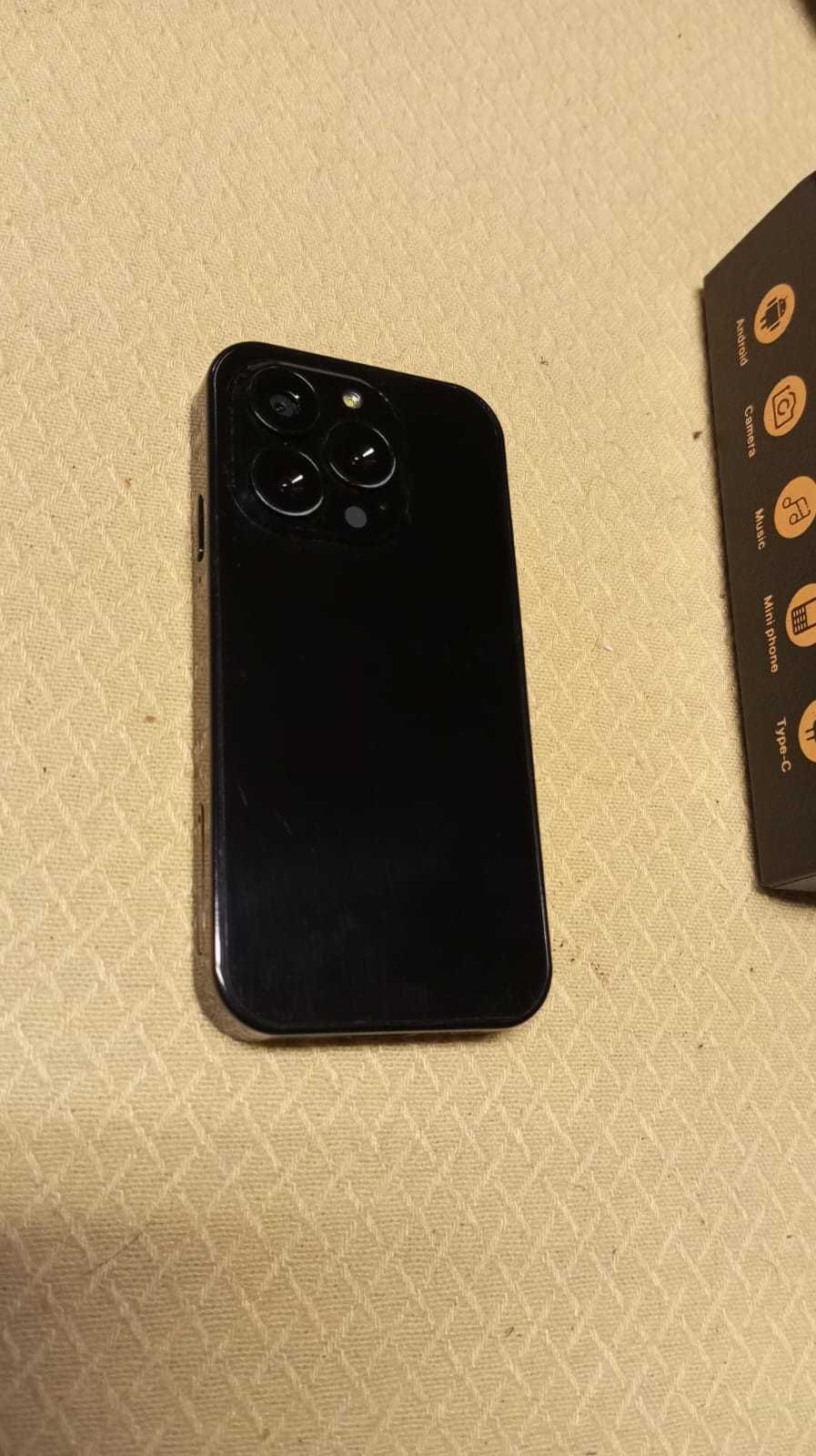 Mini Smartphone Servo S16