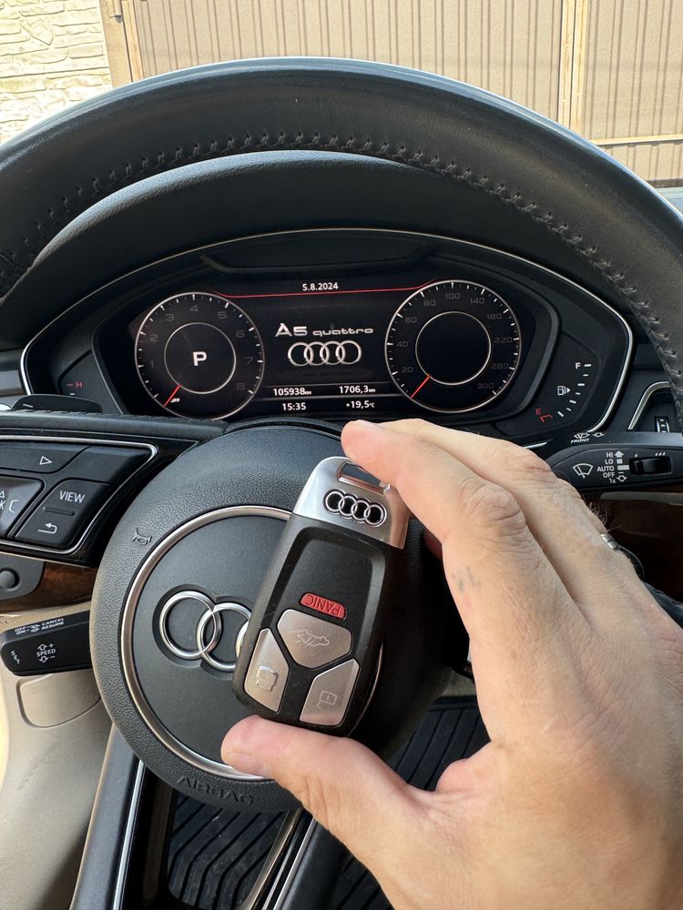 Продам AUDI A5 2018