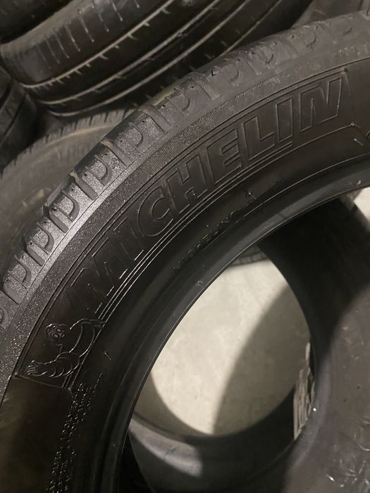 195/55 R16 Michelin Energy Saver пара шин летних.