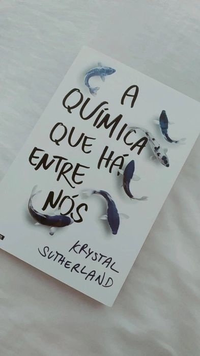 A química dos nossos corações livro