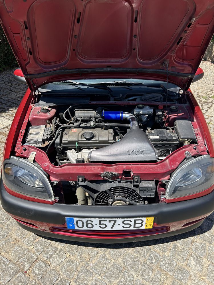Citroen Saxo VTS 1.4