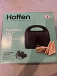 Toster Opiekacz Hoffen 850w NOWY