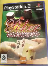 Poker Masters PS2