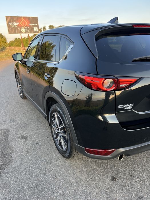 mazda cx 5 2018 grand touring 2.5