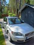 Volvo V50 Volvo V50 2.0 D. Rok 2007 przebieg