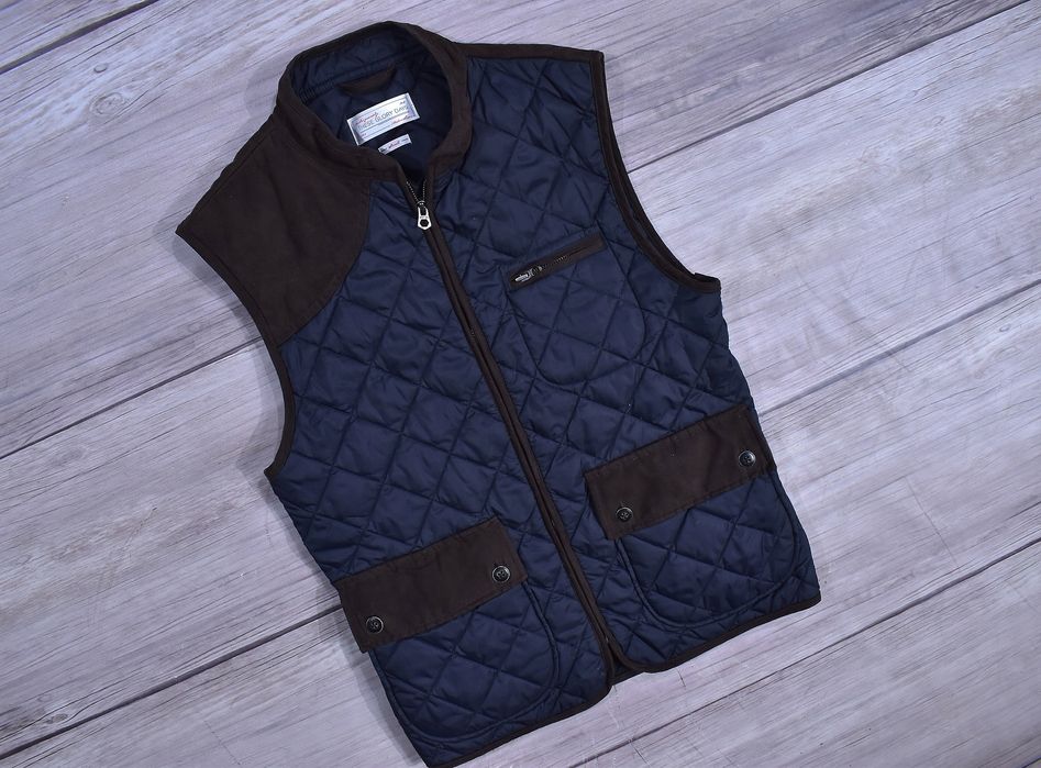 These Glory Days Pikowana Kamizelka Męska / S