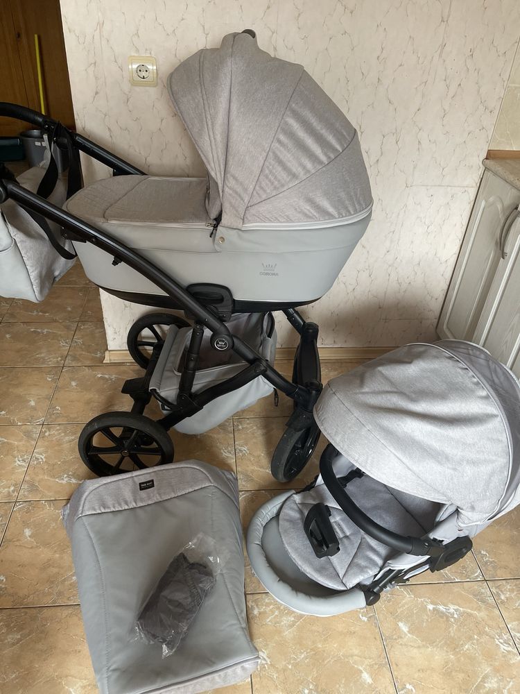 Коляска Tako baby corona 2 в 1