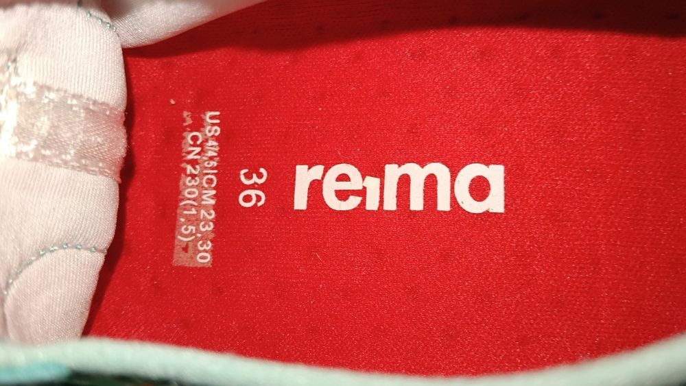 Reima Тапки для плавання аквашузи 36 розмір