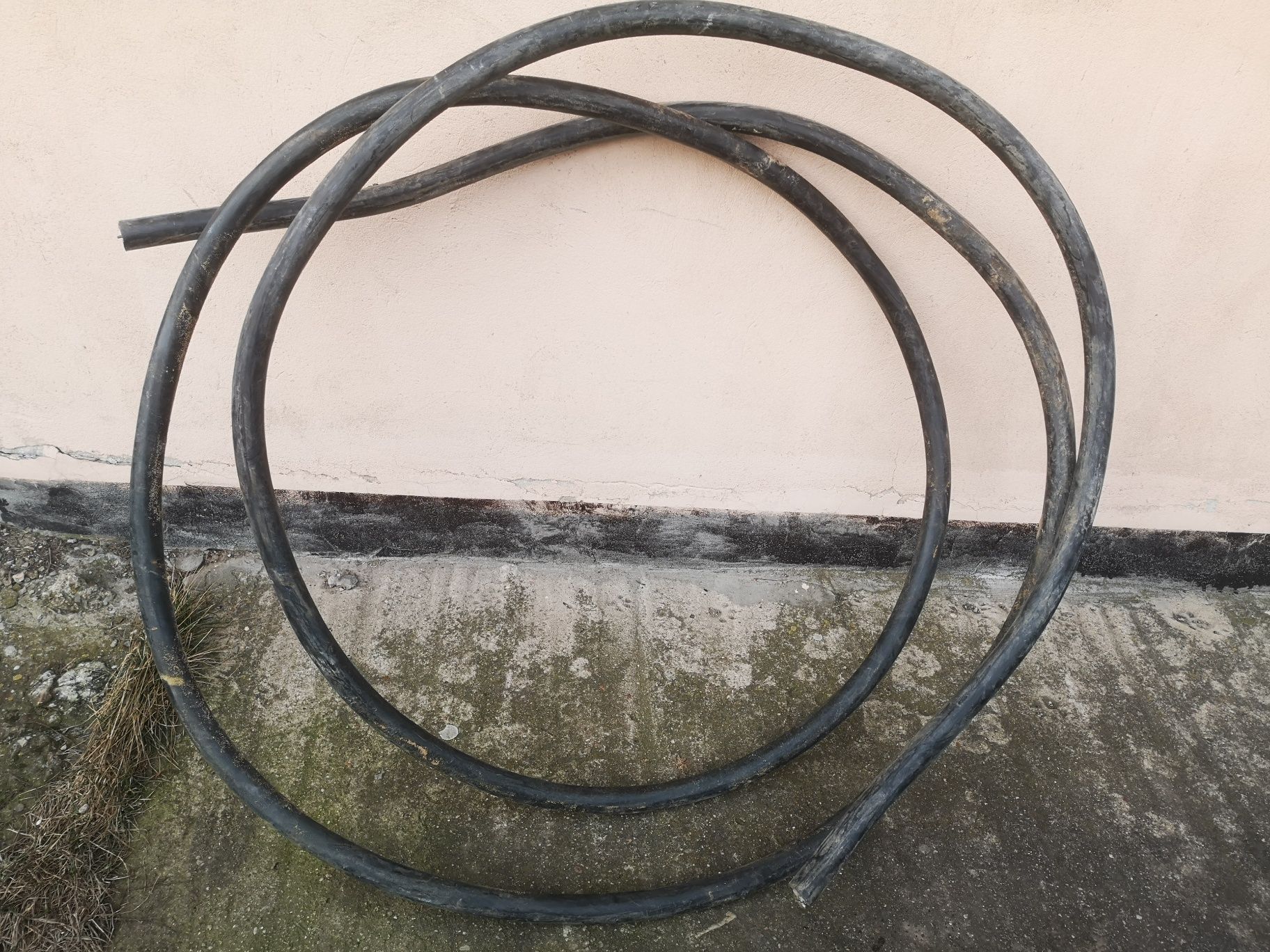 Kabel yakxs 4x120mm 7,5mb