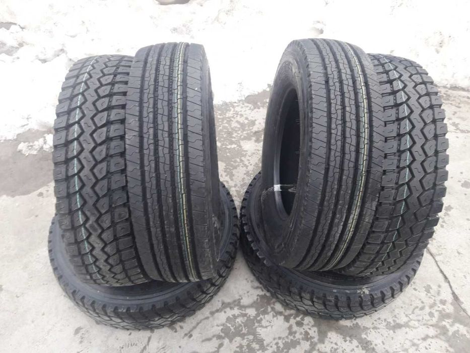 Вантажні шини  R 17,5 Triangle триангл П'ятитонік Автобус ДОСТАВКА