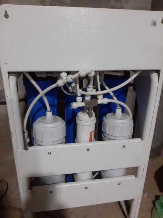 Осмос на рамі АК С 400G   НОВИЙ!      можливий торг