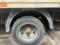 Подкрылок задний на будку спарка Mercedes Rex, Vario, Sprinter, Atego