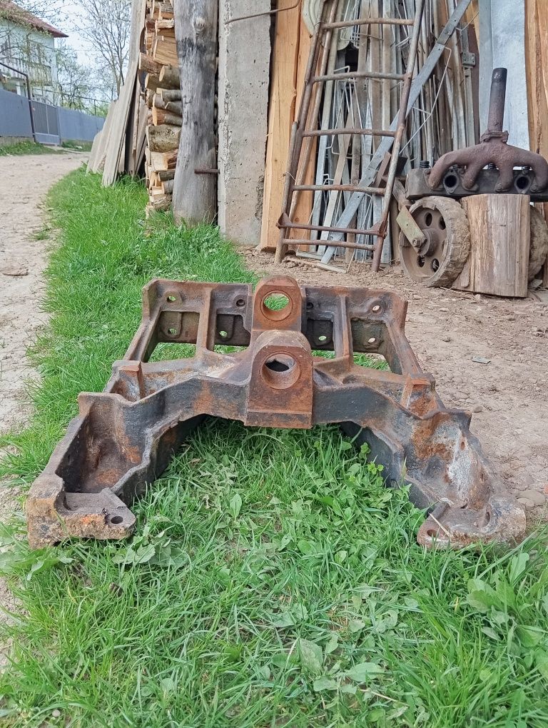 Брус юмз  під ведучий міст