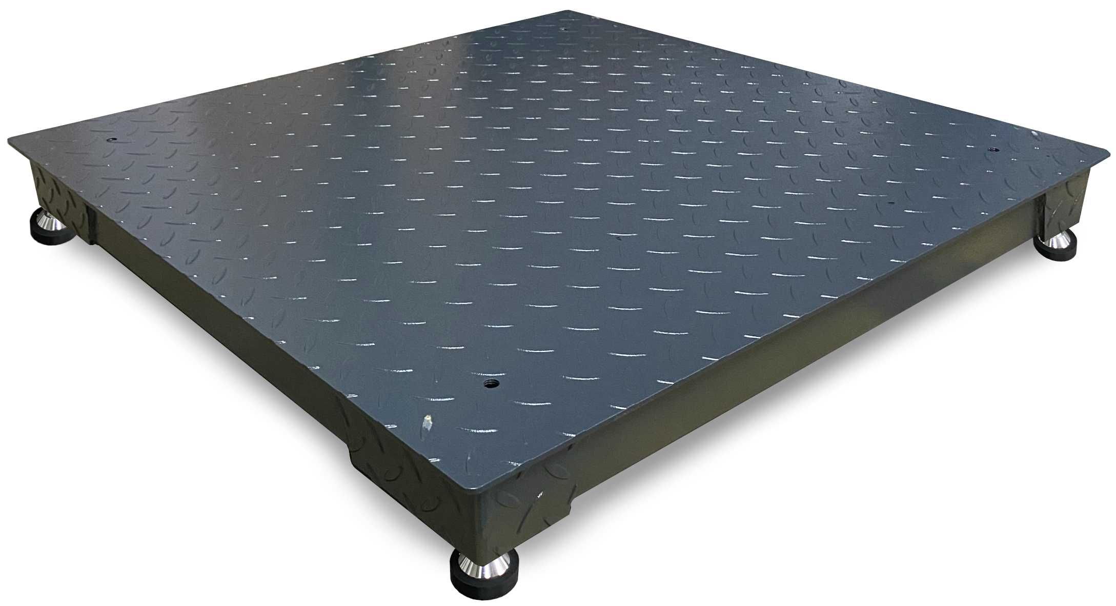 Waga platformowa 1,2x1,2m do 1 tony 1000kg/100g solidna rolnicza