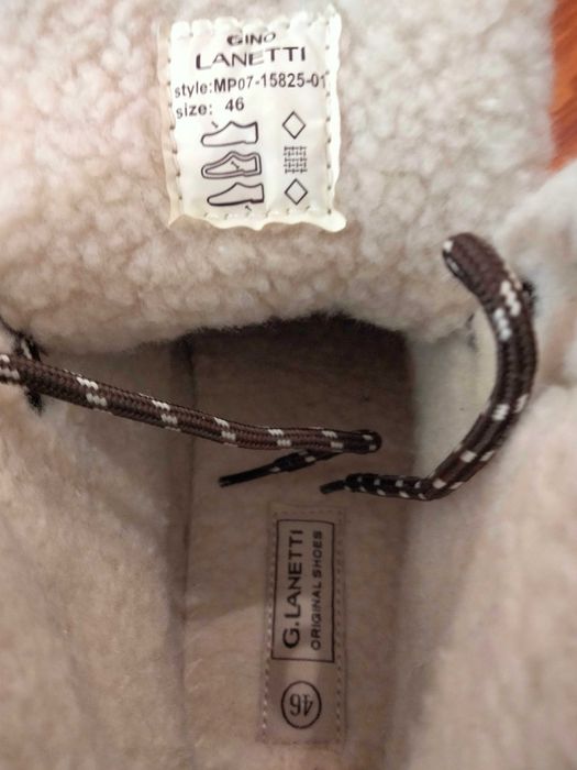 GinoLanetti.Ботинки.
