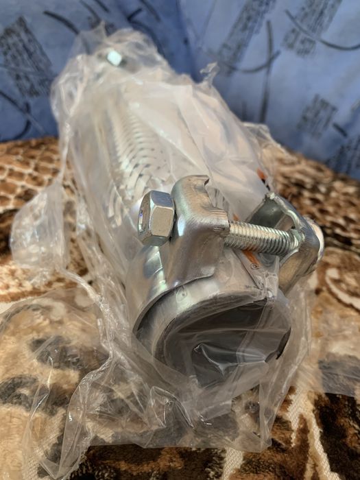 Гофра на выхлоную систему