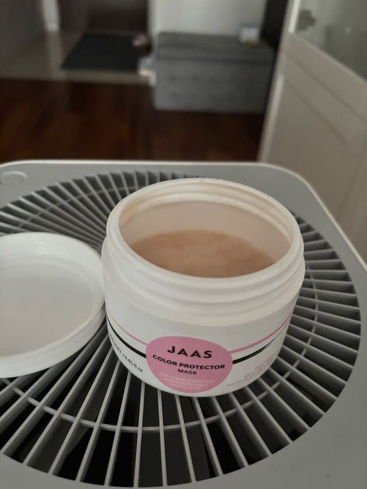 Maska do włosów Jaas color protector mask