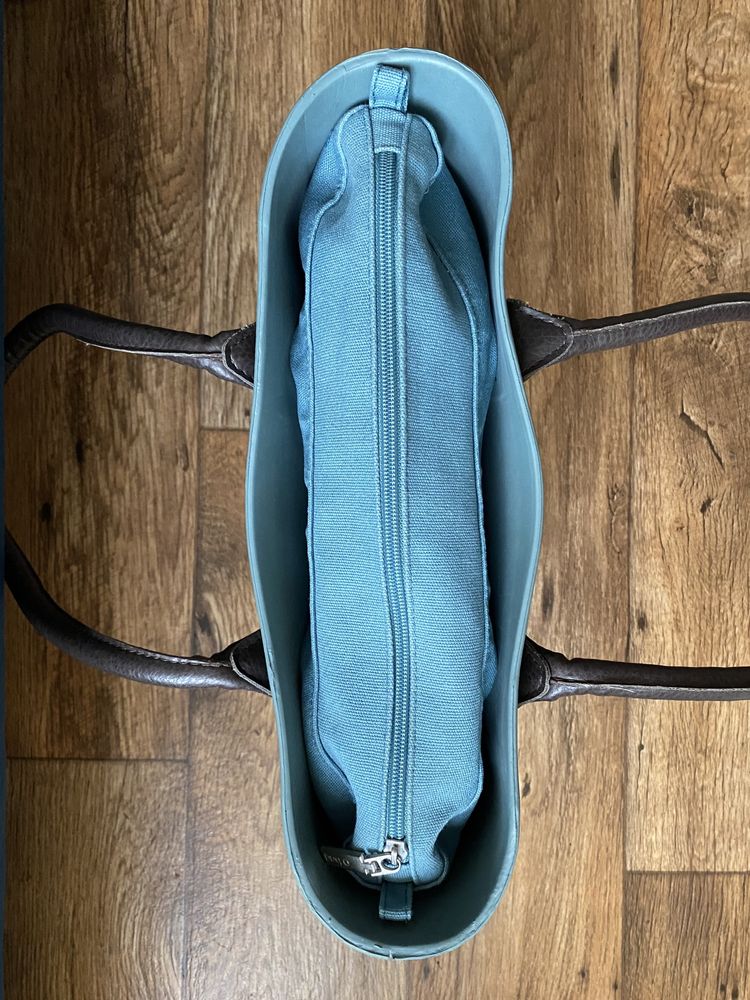 Torebka O Bag + akcesoria