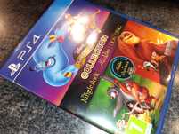 Disney Classic Games Collection Jungle Book Aladdin Lion King PS4