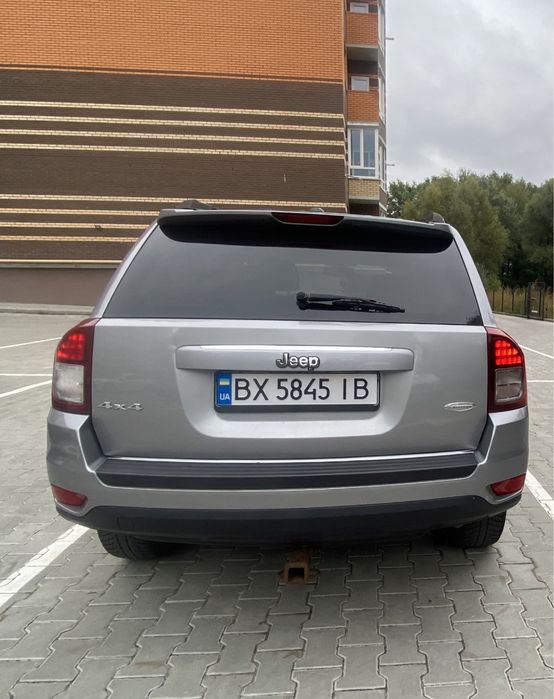 Jeep Compass 2014p 2.4