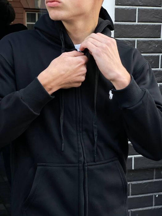 Зіп худі Polo ralph lauren