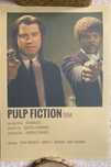 Plakat Classic Movie/Pulp Fiction