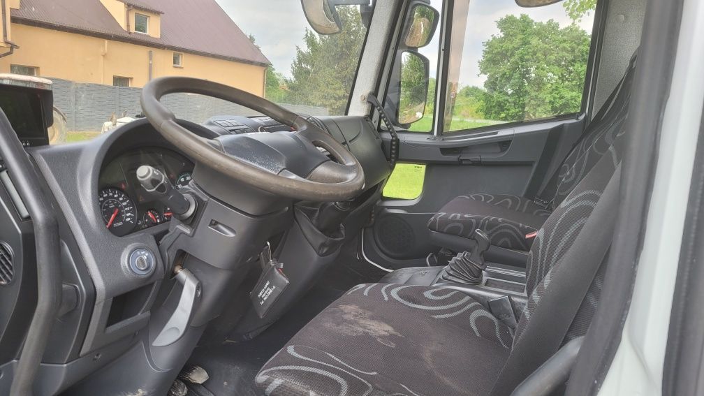 Iveco EuroCargo 75E16 Wóz Asecynizacyjny ToiToi Wuko