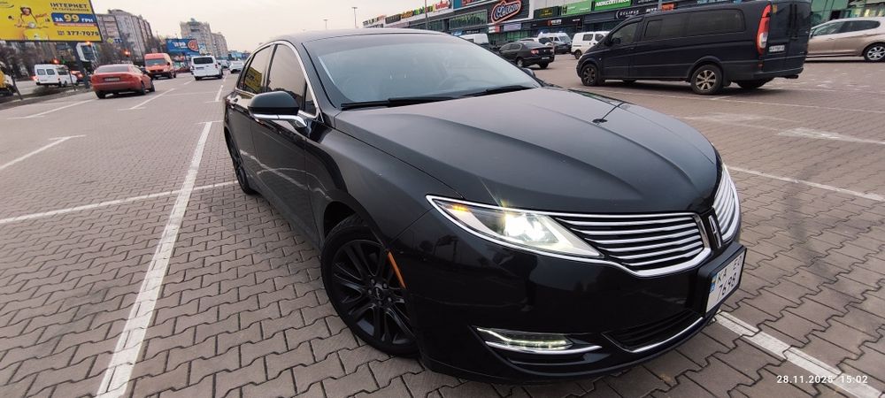 Linkoln mkz 2l avt lpg-5