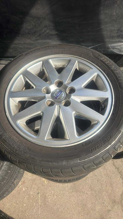 Felgi 5x108 16 volvo ford