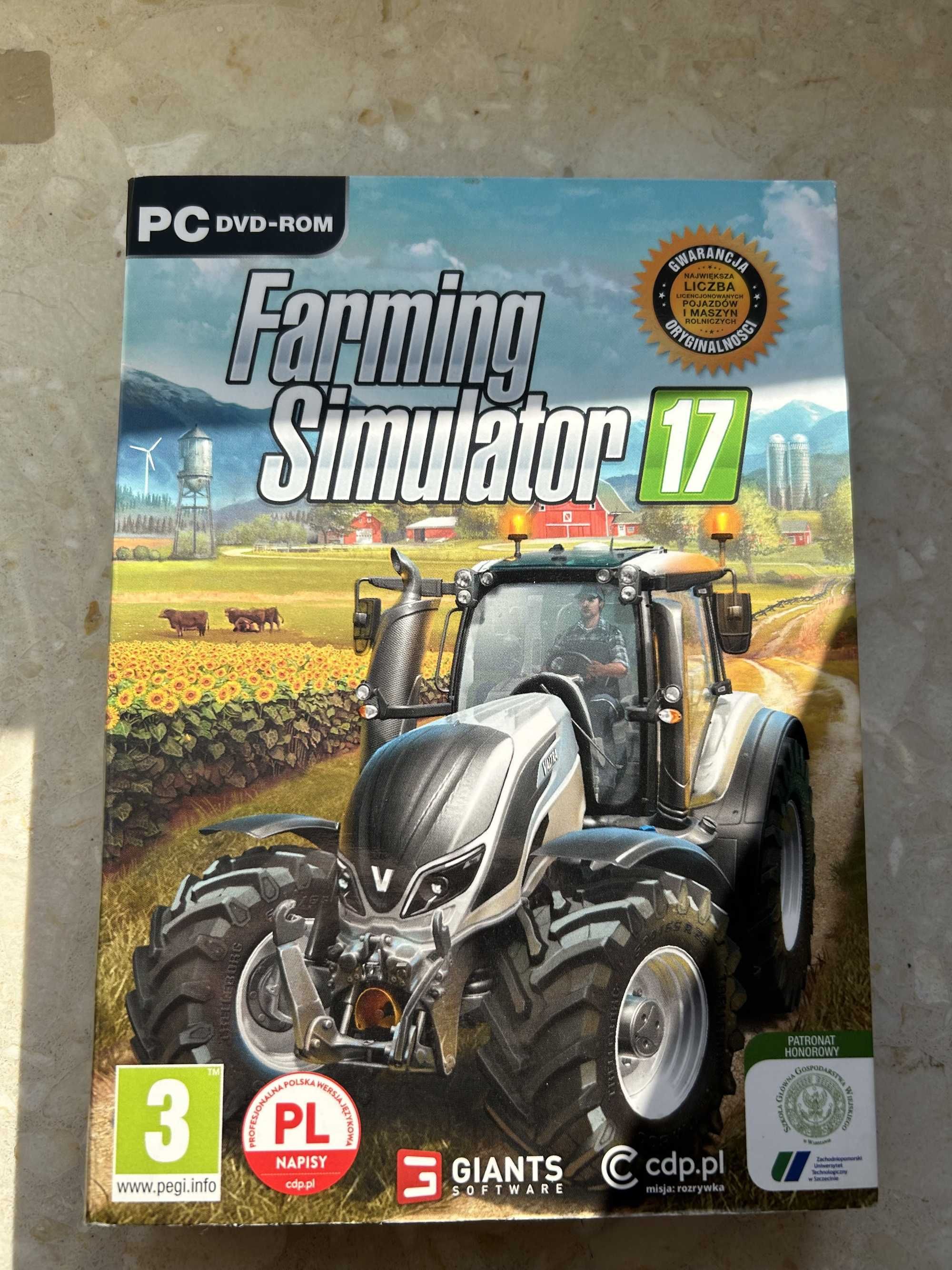 Farming Simulator 2017