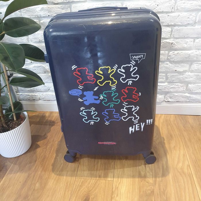 Walizka duża LuLuLavigne