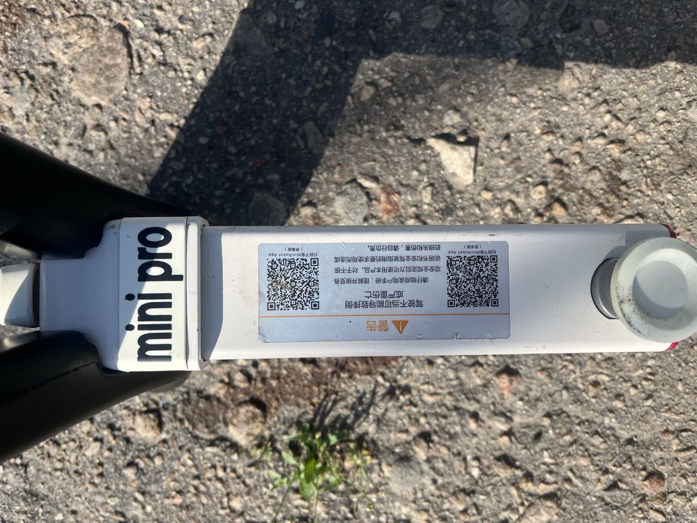 Сігвей sigway ninebot