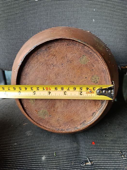 Глечик латунний для води