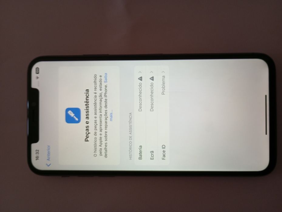 Iphone 11 Pro Max 64 Gb impecável em cinza espacial.