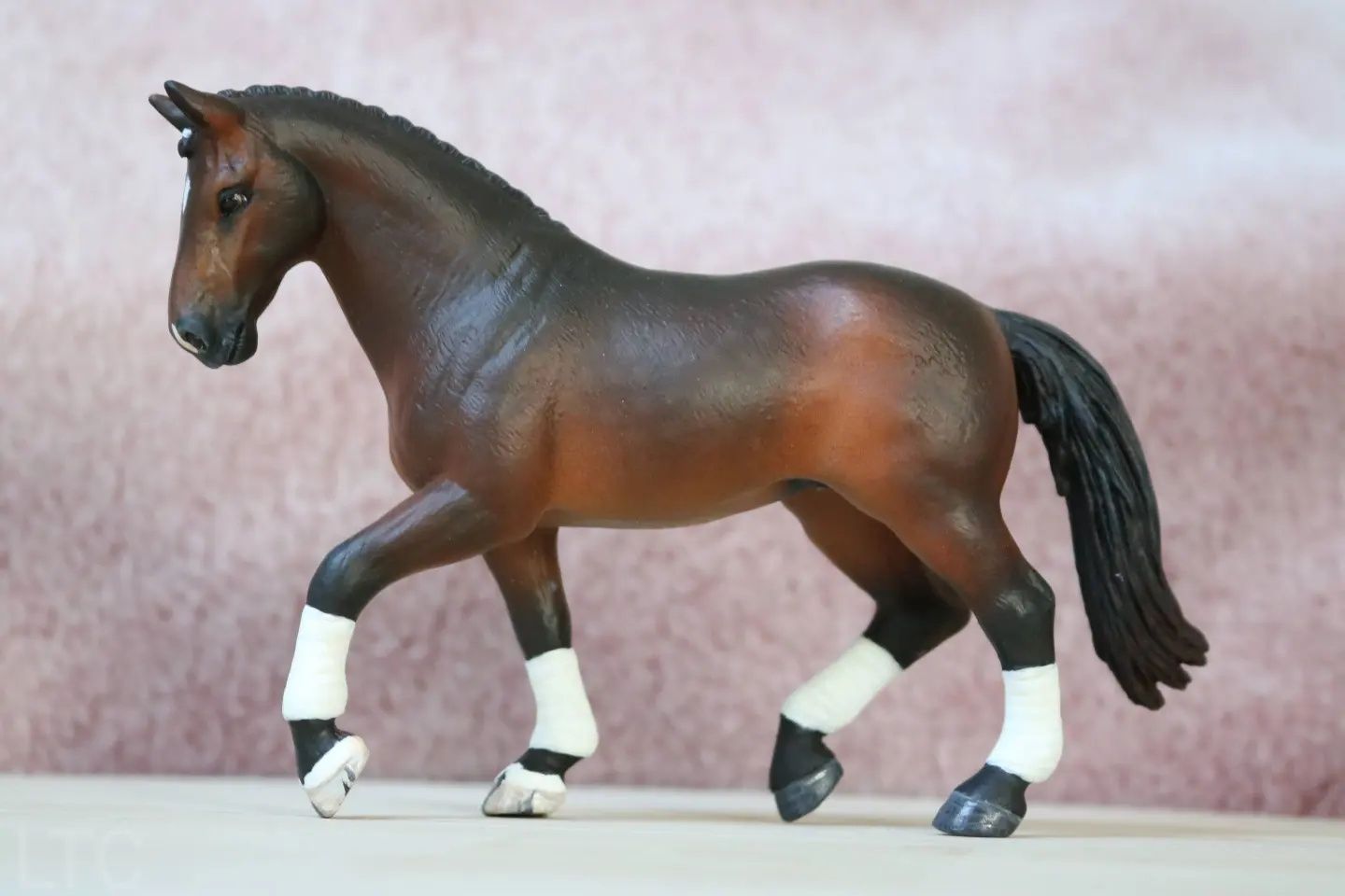 Custom klaczy hanowerskiej schleich