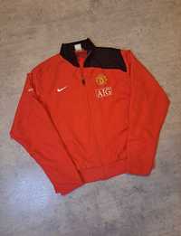 Bluza Nike Manchaster United Piłkarska Vintage