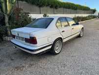 Bmw e34 524td - peças