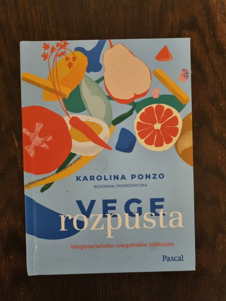 "Vege Rospusta", Karolina Ponzo