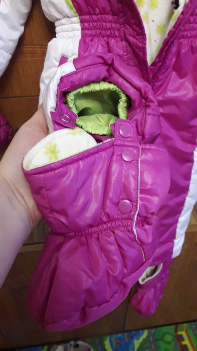 Комбинезон chicco thermore