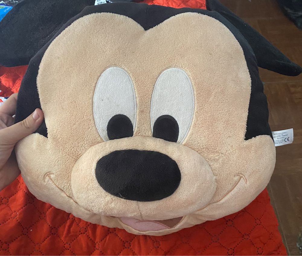Almofadas do Mickey