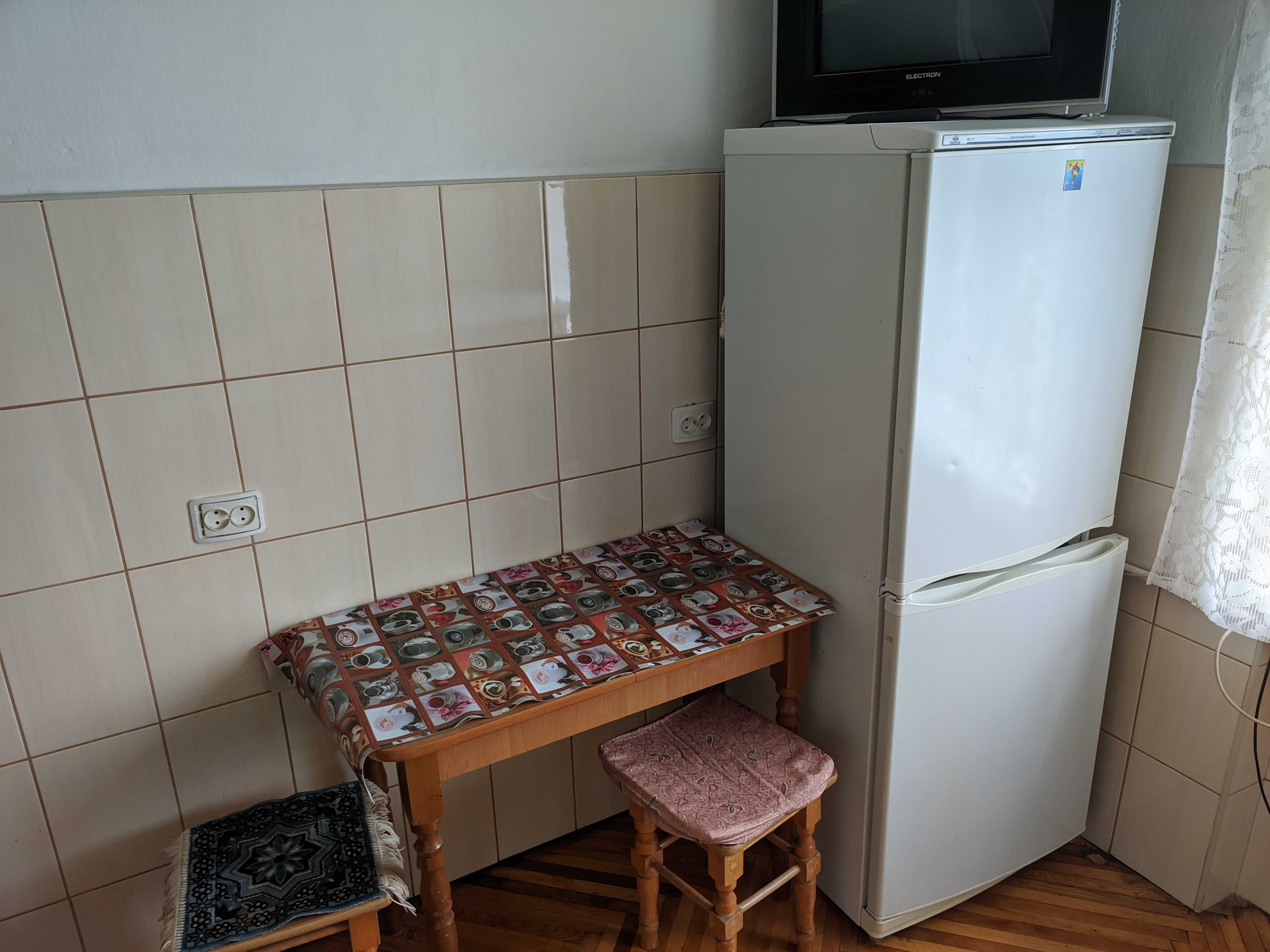 Здам в довгострокову оренду однокімнатну квартиру вулиця Лисенка