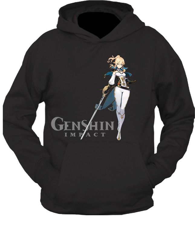 Bluza z kapturem Genshin Impact PRODUCENT