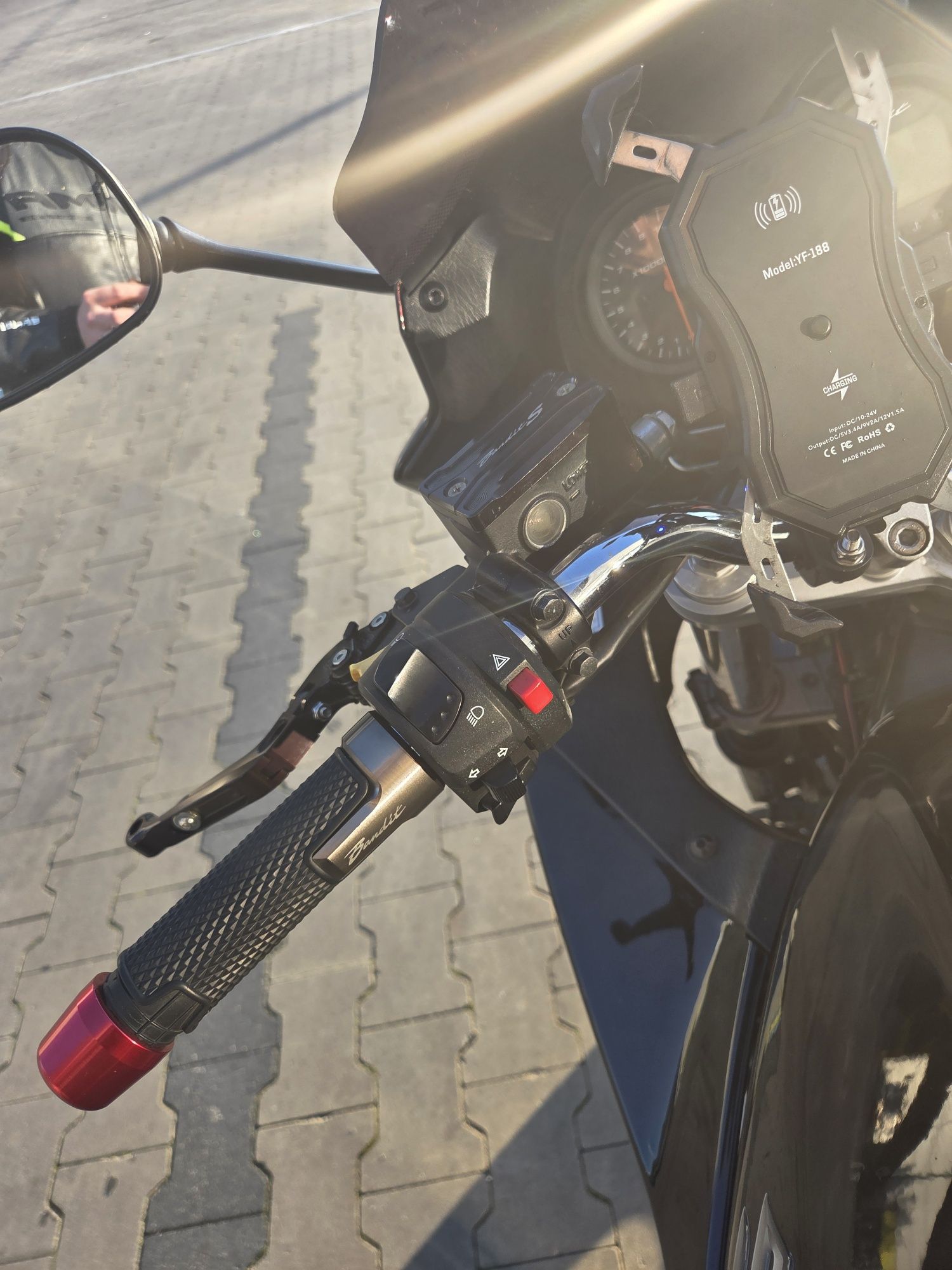 Sprzedam Suzuki Bandit
