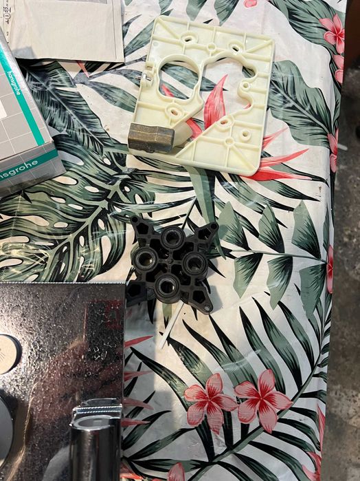 Bateria prysznicowa Hansgrohe Axor