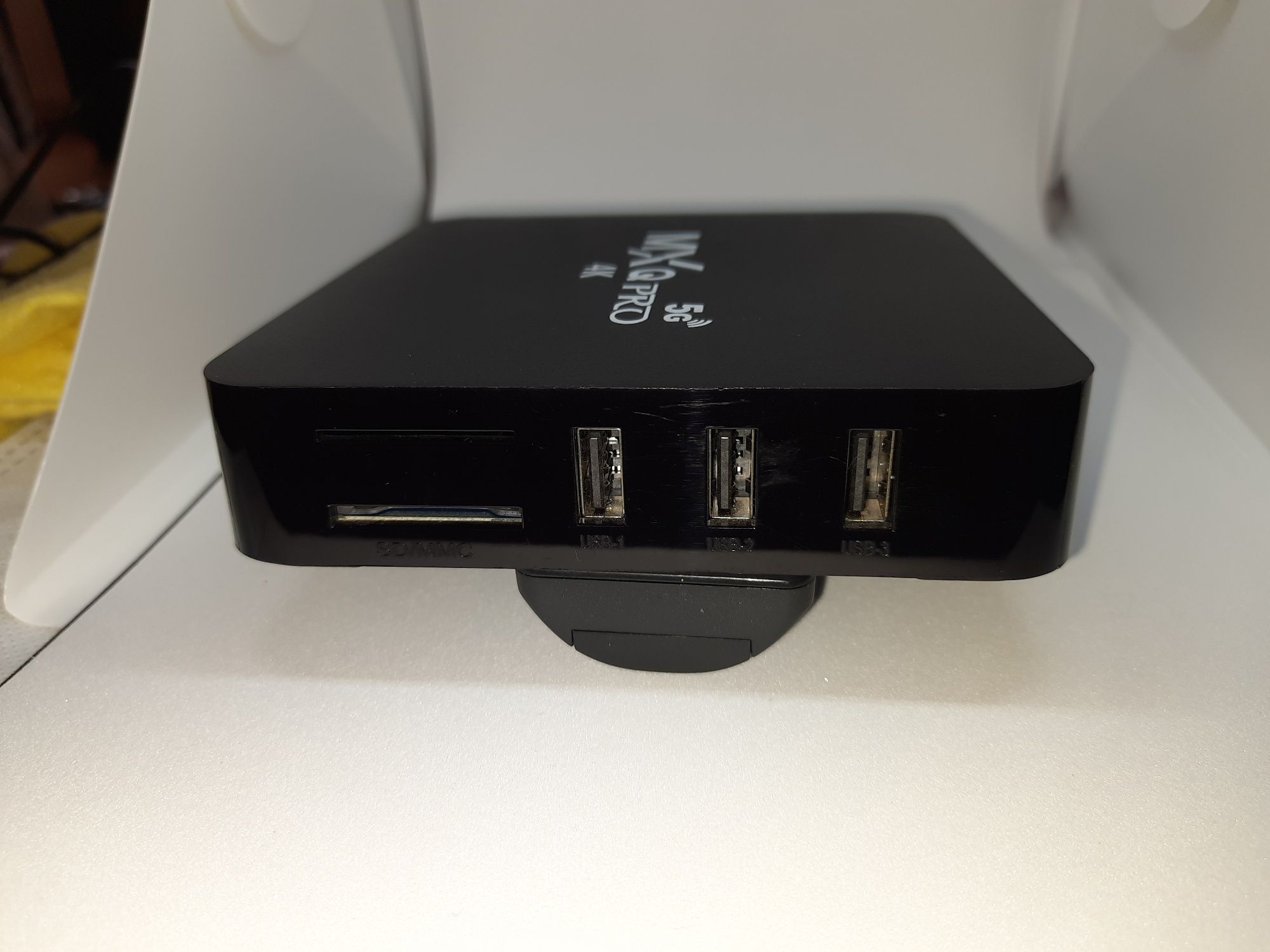 Android MXQ Pro 4K UHD 5G
