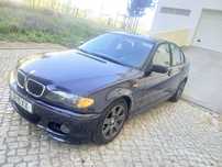 BMW 320D E46 150CV