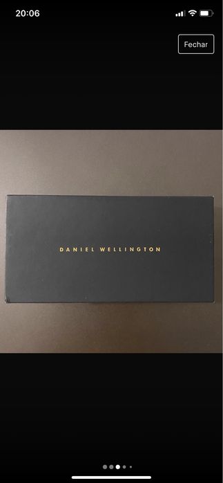 Relógio Daniel Wellington